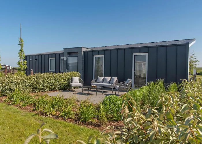 Vakantiehuis Waterresort Oosterschelde - Huisnr. 38