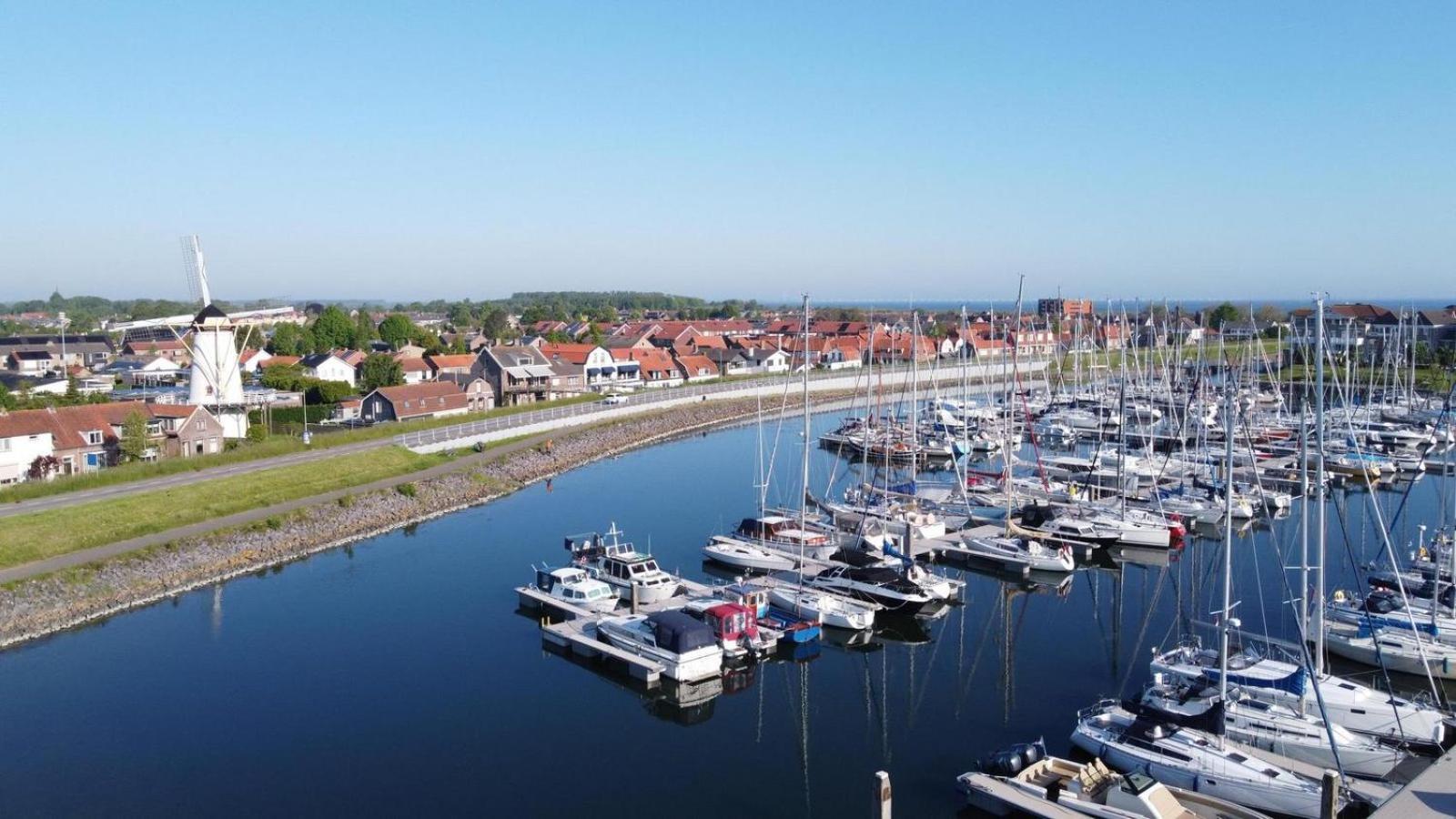 Vakantiehuis Waterresort Oosterschelde - Huisnr. 38 * Wemeldinge