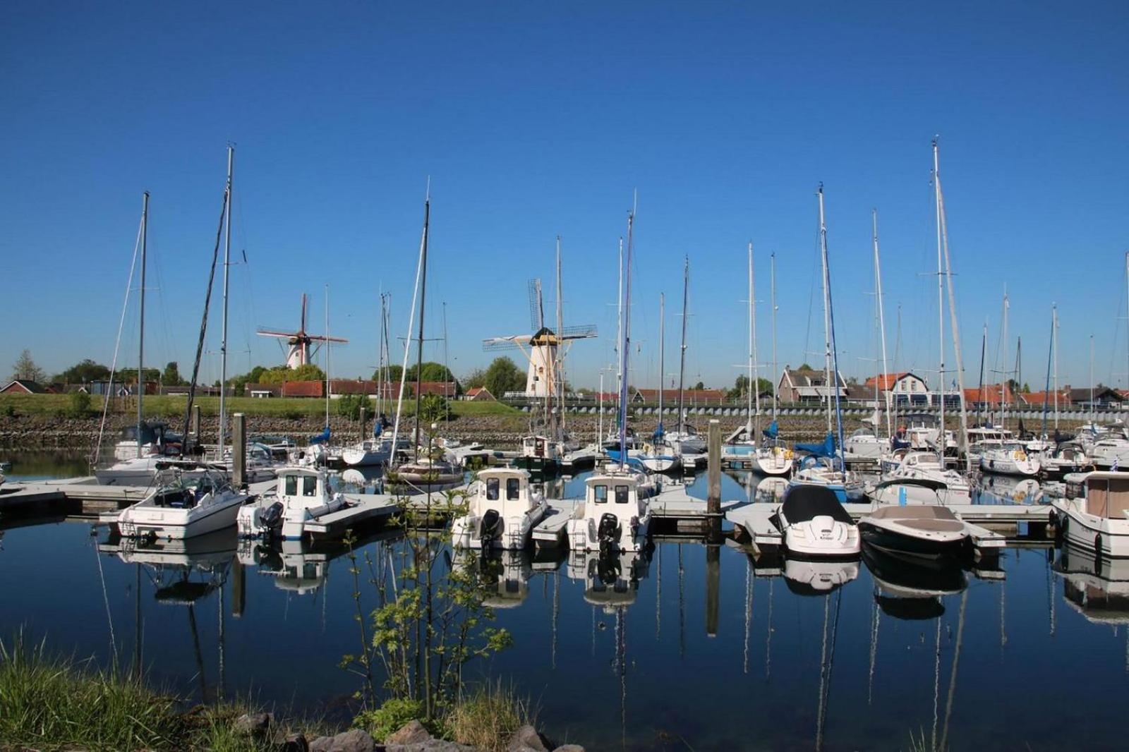Vakantiehuis Waterresort Oosterschelde - Huisnr. 38 Vakantiehuis Wemeldinge