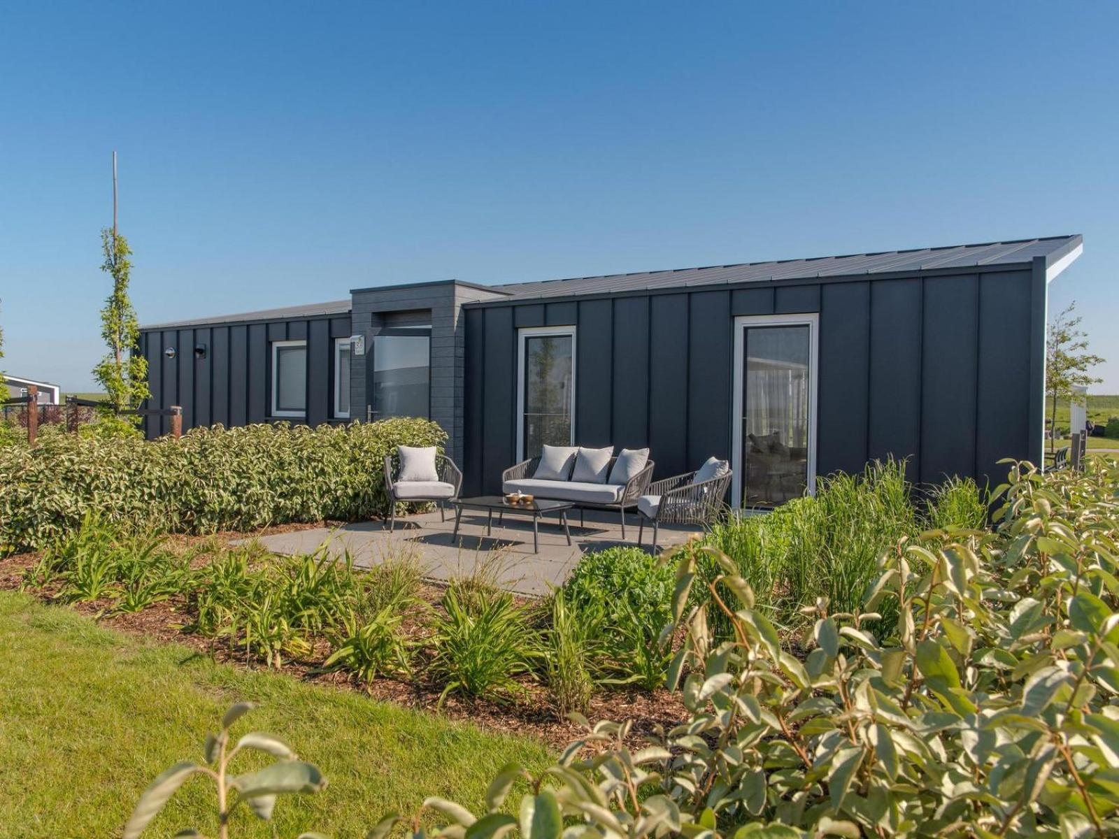 Vakantiehuis Waterresort Oosterschelde - Huisnr. 38 *